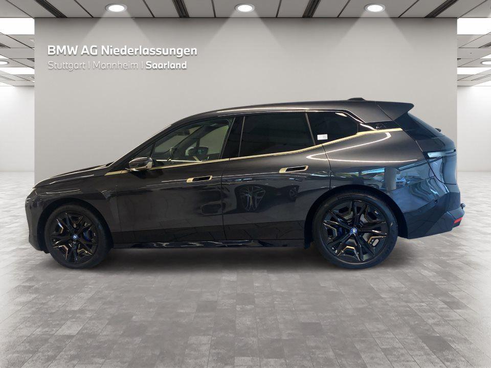 BMW iX xDrive40
