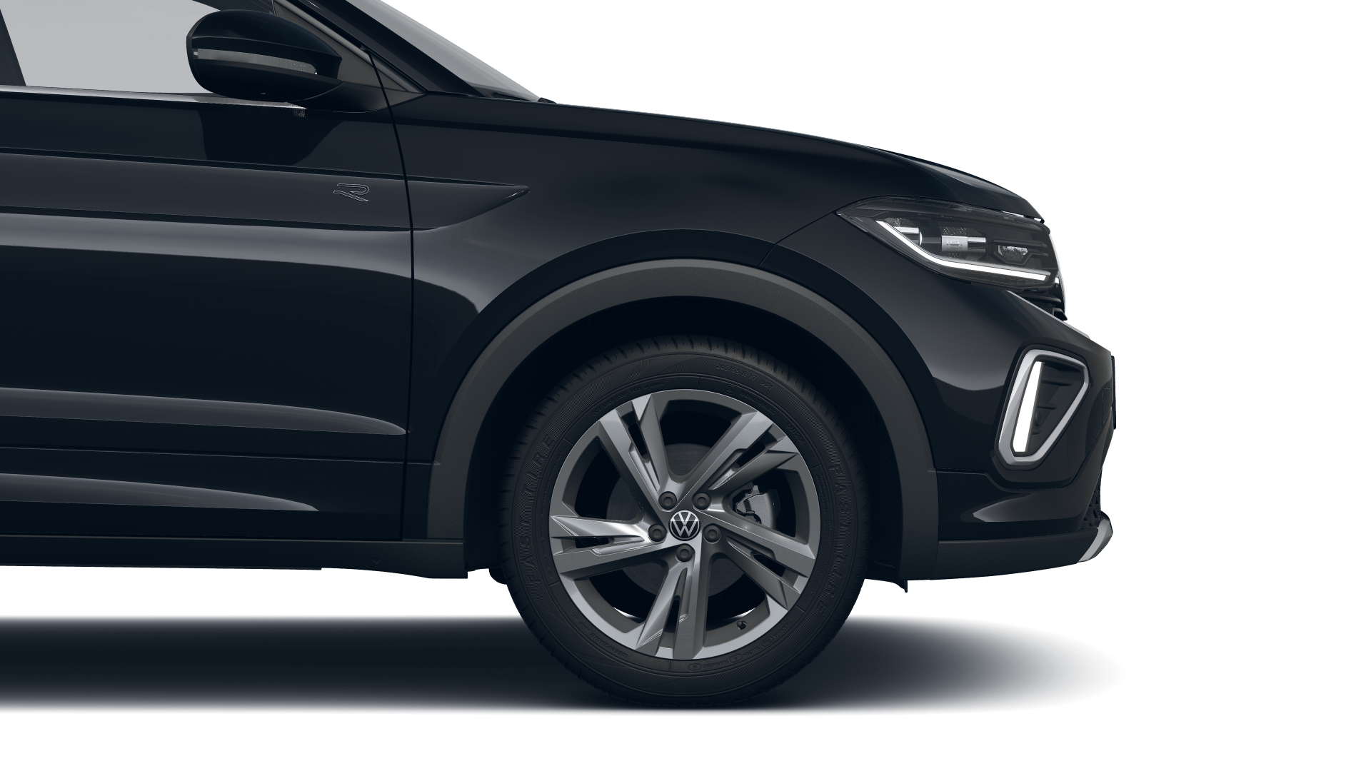 Volkswagen T-Cross 1.5 TSI DSG R-Line