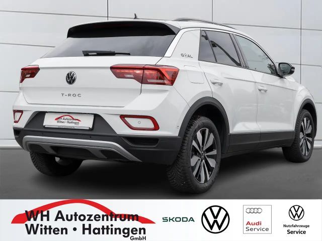 Volkswagen T-Roc 1.0 TSI