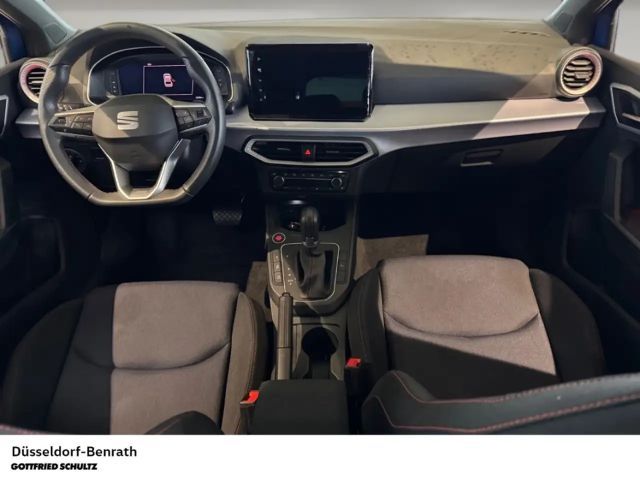 Seat Ibiza 1.0 TSI DSG FR-lijn