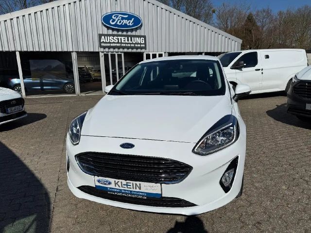 Ford Fiesta Titanium