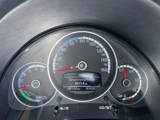 Volkswagen e-up! ! e-up! United CCS