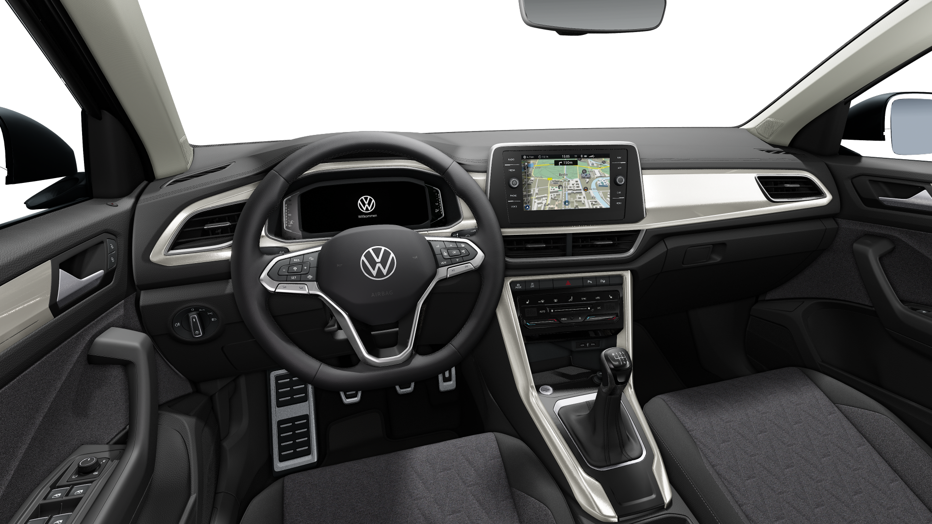 Volkswagen T-Roc 1.0 TSI Move