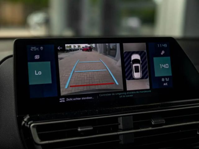 Citroën C5 Aircross Plugin Hybr. | Panodak | v&a. Camera | Dodehoek...