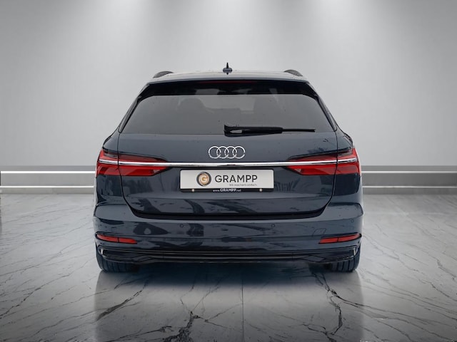 Audi A6 40 TDI Avant S-Tronic