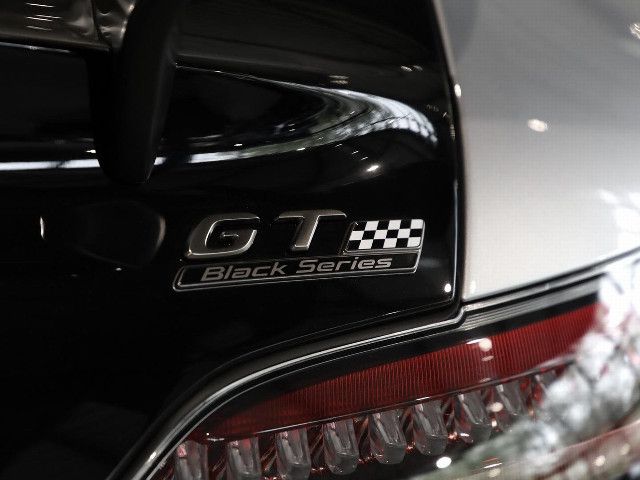 Mercedes-Benz AMG GT AMG Line Coupé