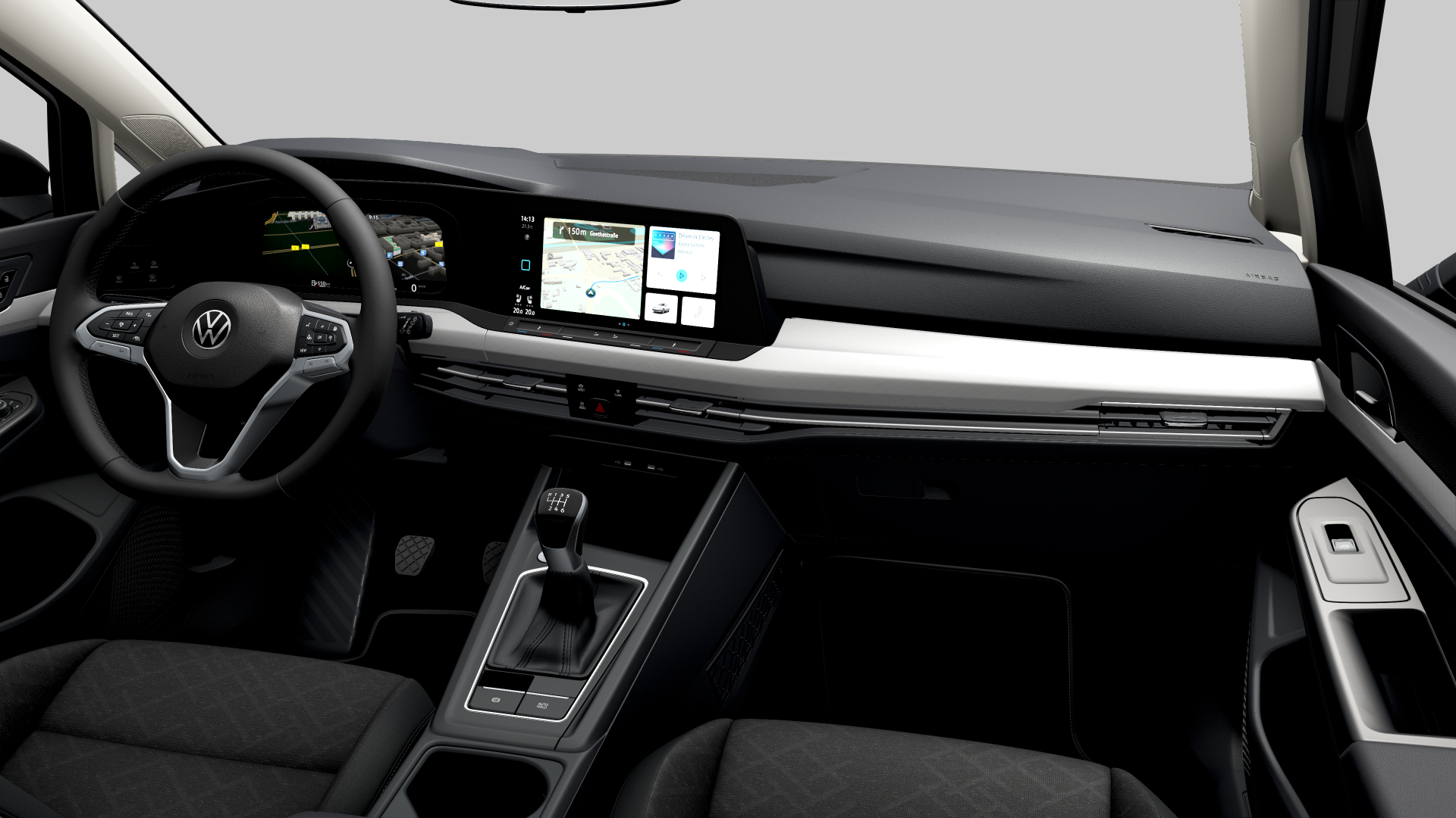 Volkswagen Golf 2.0 TDI Comfortline Variant