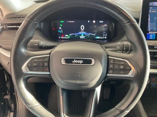 Jeep Compass 4x4 Hybrid Limited