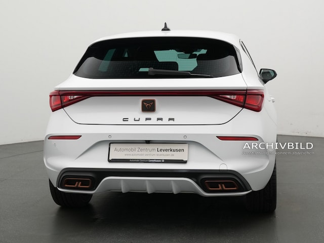Cupra Leon DSG