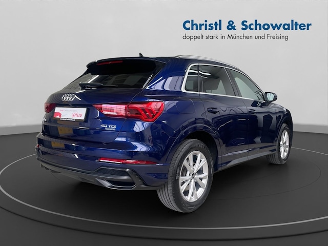 Audi Q3 40 TDI Quattro S-Tronic