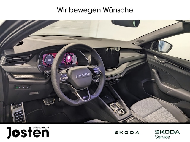 Skoda Octavia 2.0 TDI Combi Sportline
