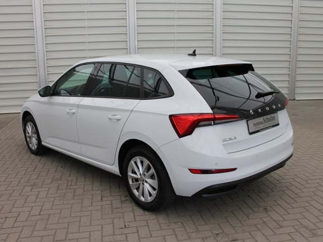 Skoda Scala 1.0 TSI