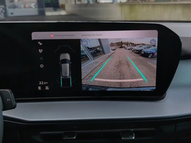 Audi Q3 TDI 110 kW  intense