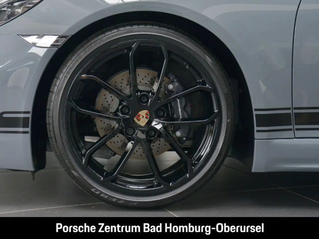 Porsche Boxster 718