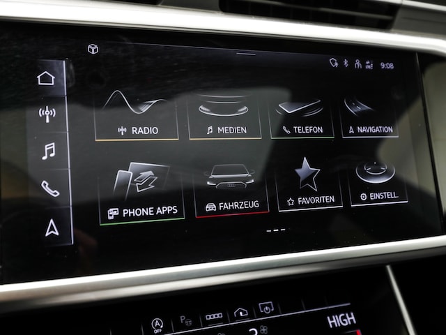 Audi S6 Avant Quattro