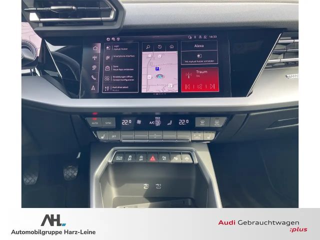 Audi A3 35 TFSI Sedan Sportback