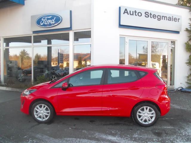 Ford Fiesta Cool & Connect