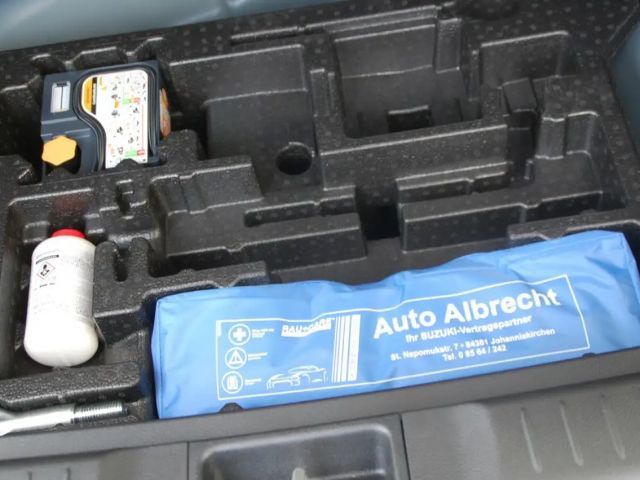 Suzuki Vitara 4x4 Comfort Hybrid