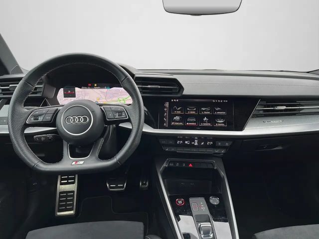 Audi S3 Quattro Sedan