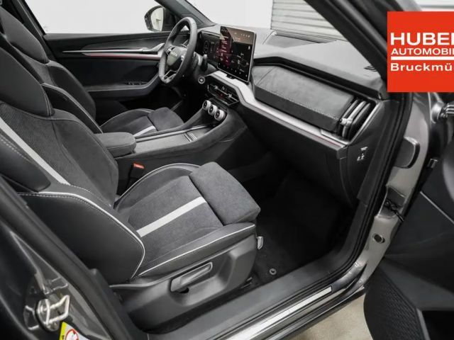 Skoda Kodiaq Sportline