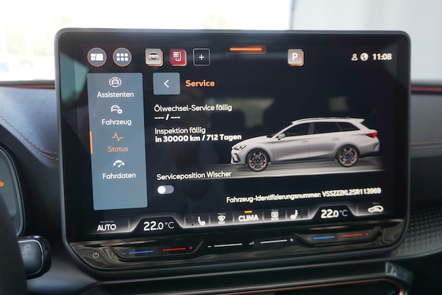 Cupra Leon 2.0 TSI ST Sportstourer VZ