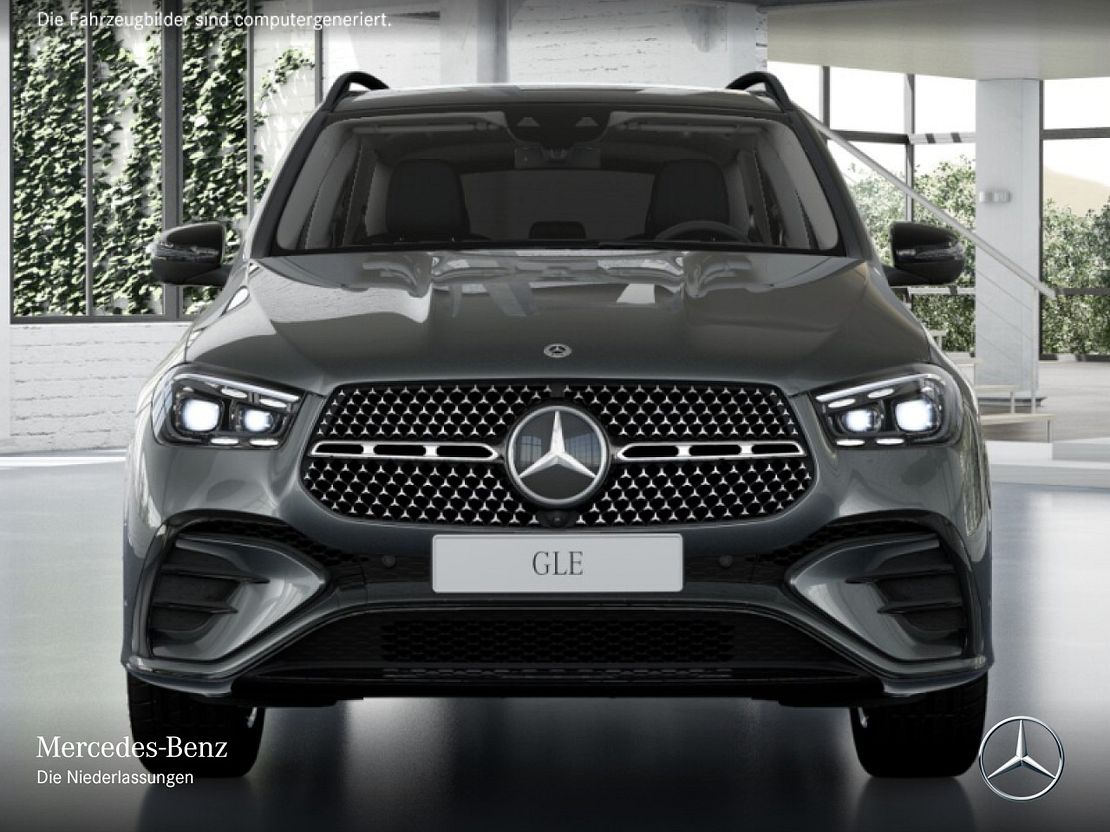 Mercedes-Benz GLE 450 4MATIC
