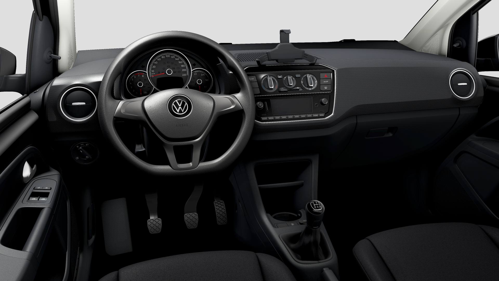 Volkswagen up! 1.0 TSI Move Move up!