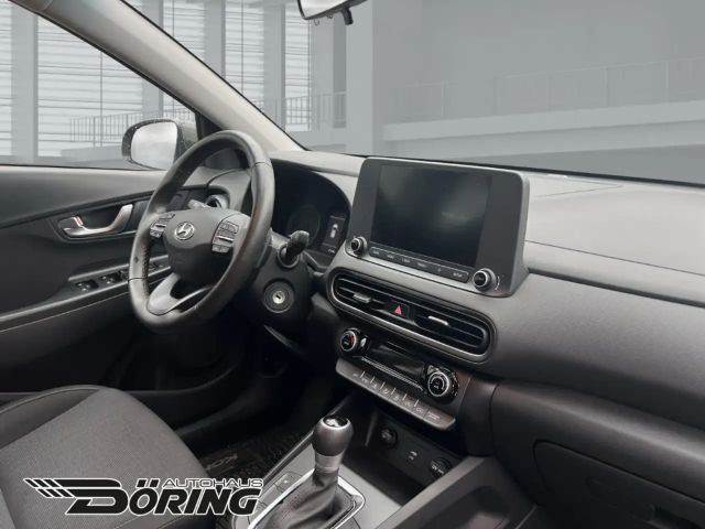 Hyundai Kona 1.6 Hybrid Select