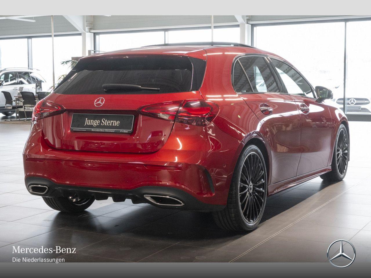 Mercedes-Benz A 250 4MATIC AMG Line