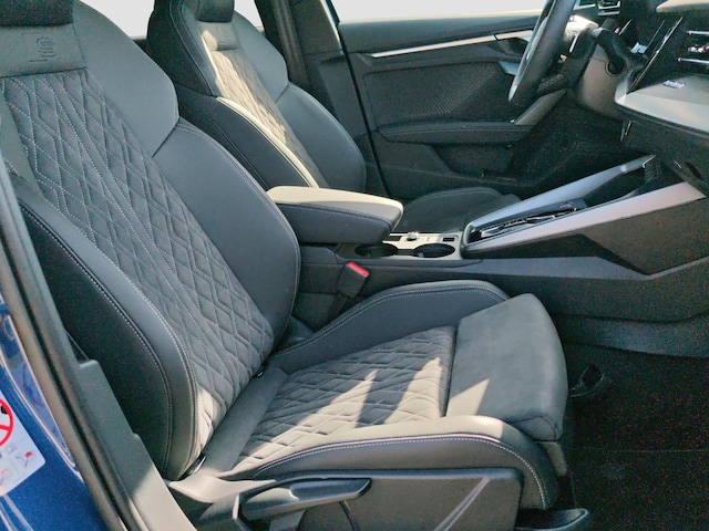 Audi S3 Quattro S-Tronic Sportback