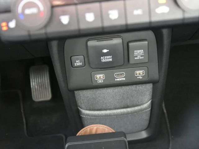 Honda e Honda e*H&R Tieferlegung*360°Kamera*SHZ*Standh