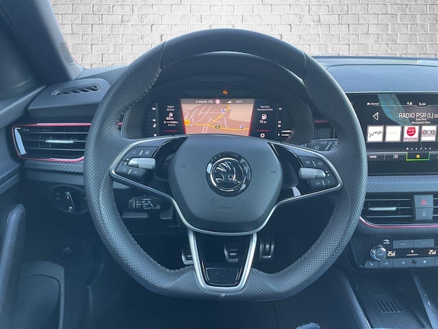 Skoda Kamiq Monte Carlo