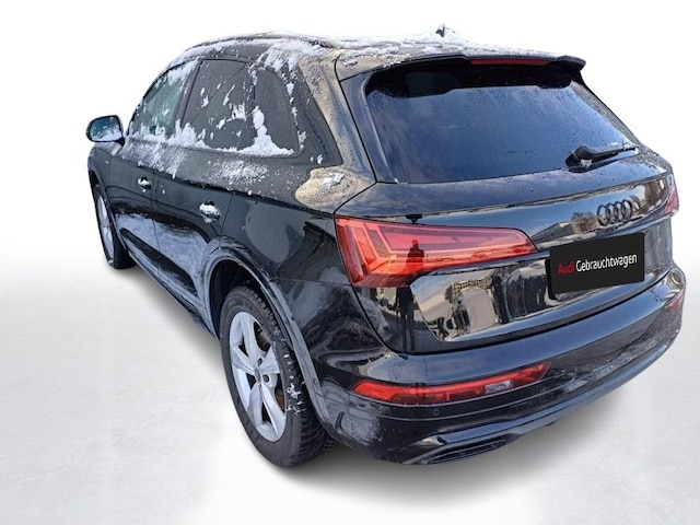 Audi Q5 40 TDI Quattro S-Tronic