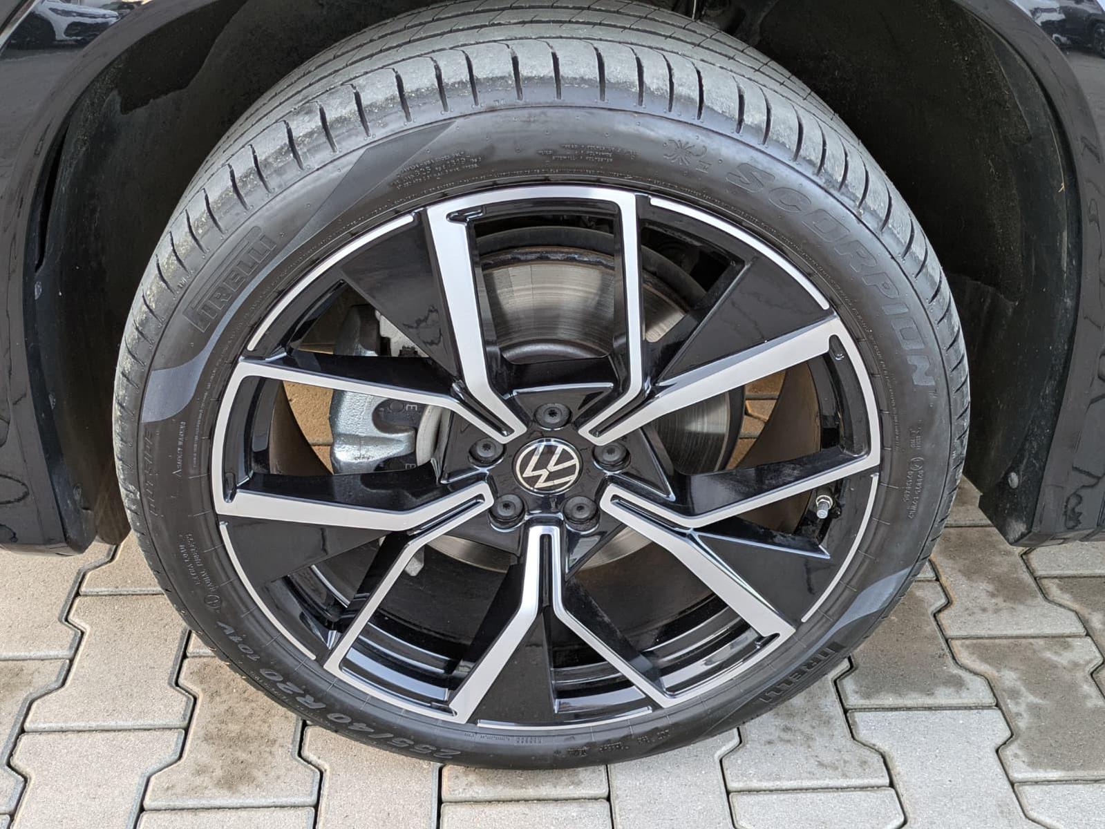 Volkswagen Tayron 2.0 TDI R-Line