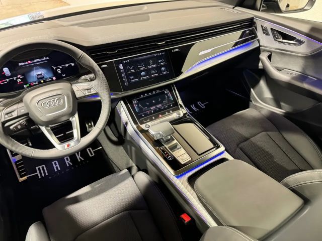 Audi Q8 55 TFSI Hybride Quattro