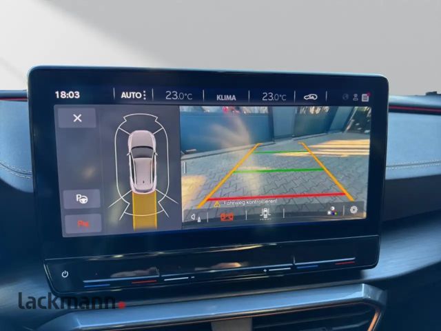 Cupra Formentor 4Drive VZ