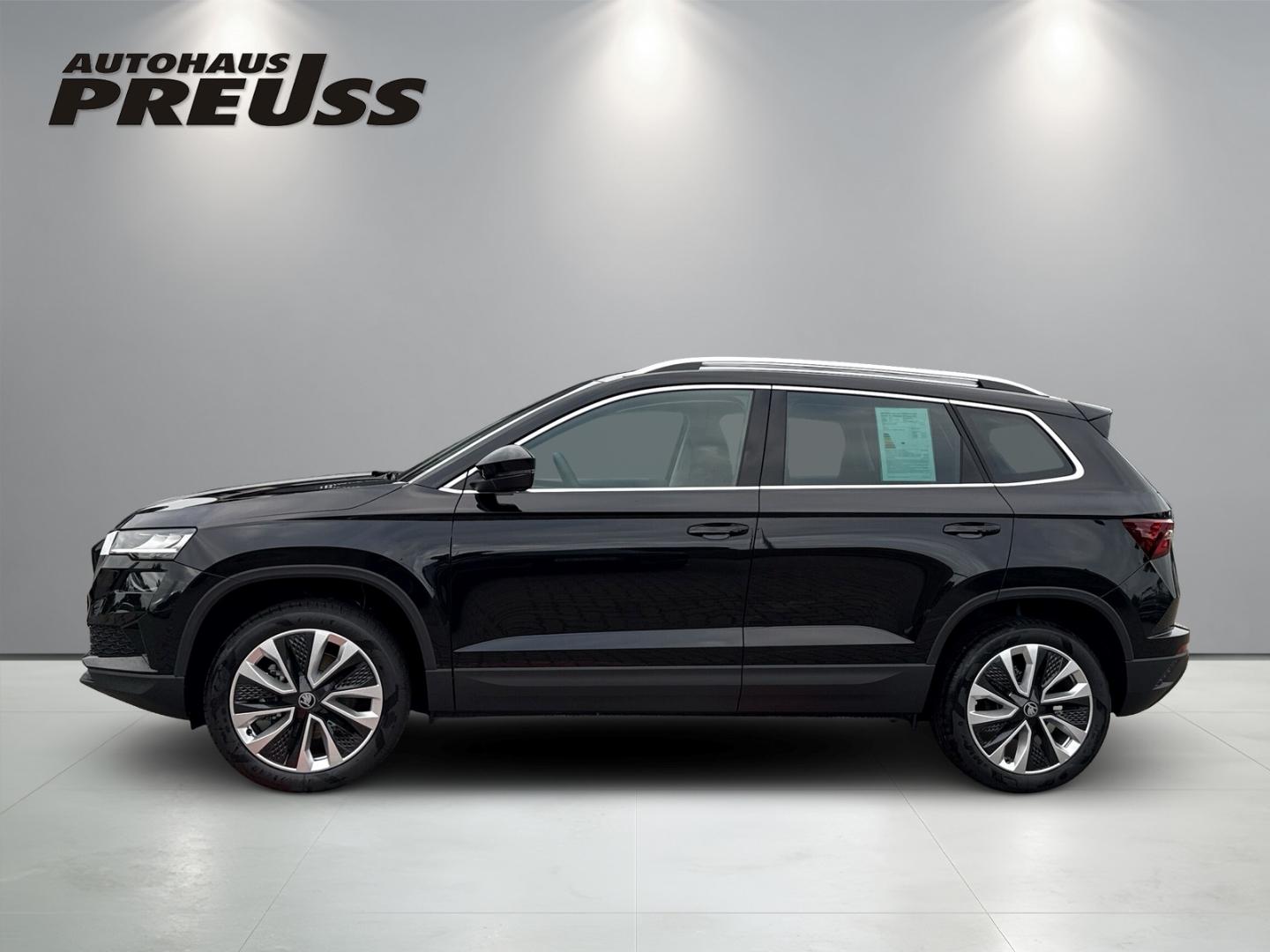Skoda Karoq 1.5 TSI ACT Selection