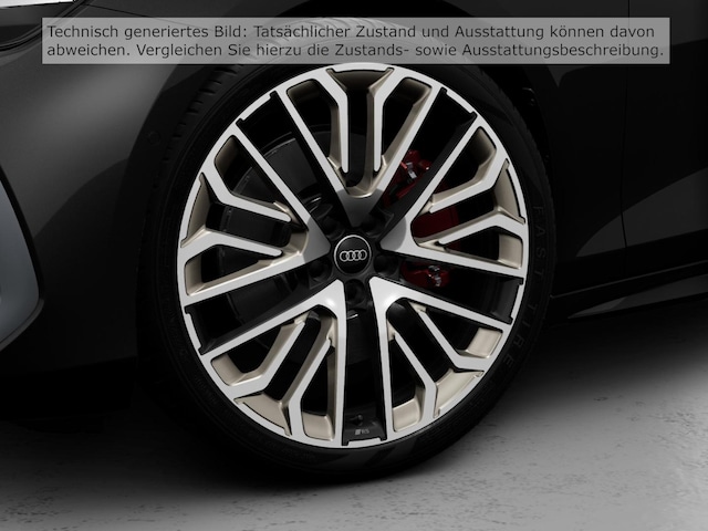 Audi A6 e-tron Quattro