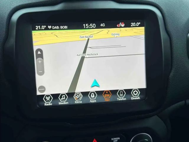 Jeep Renegade Hybrid Limited