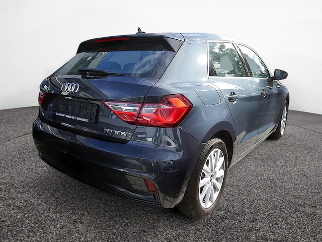 Audi A1 30 TFSI S-Tronic Sportback