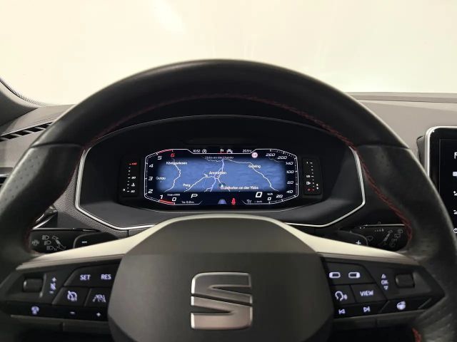 Seat Tarraco 4Drive DSG FR-lijn