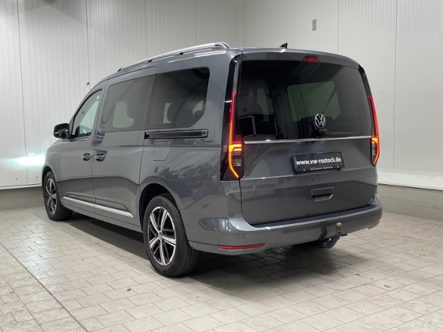 Volkswagen Caddy 2.0 TDI DSG Maxi
