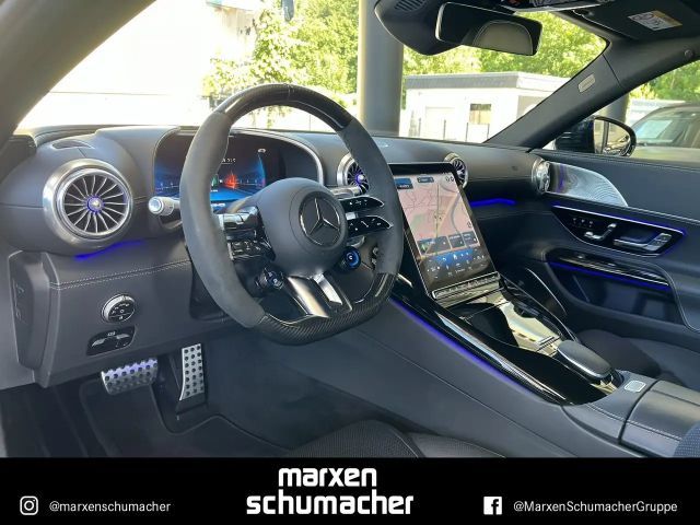 Mercedes-Benz SL 63 AMG 4MATIC+ AMG Line