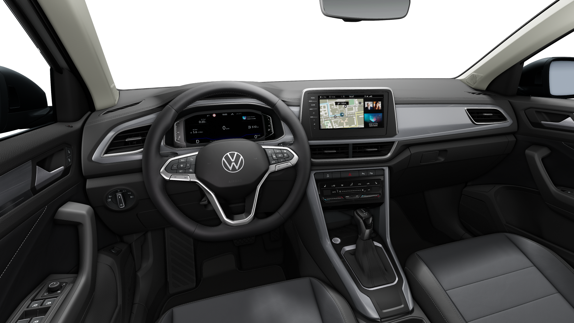 Volkswagen T-Roc 1.5 TSI DSG Style