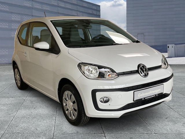 Volkswagen up! 1.0 MPI Move Move up!