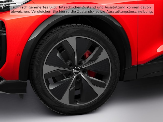 Audi Q6 e-tron Quattro