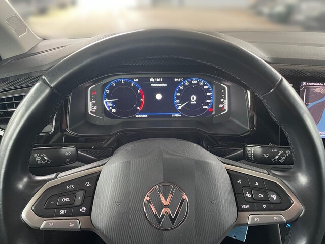 Volkswagen Polo +LED+Navi+APP+Kamera+Sitzh+Climatronic+