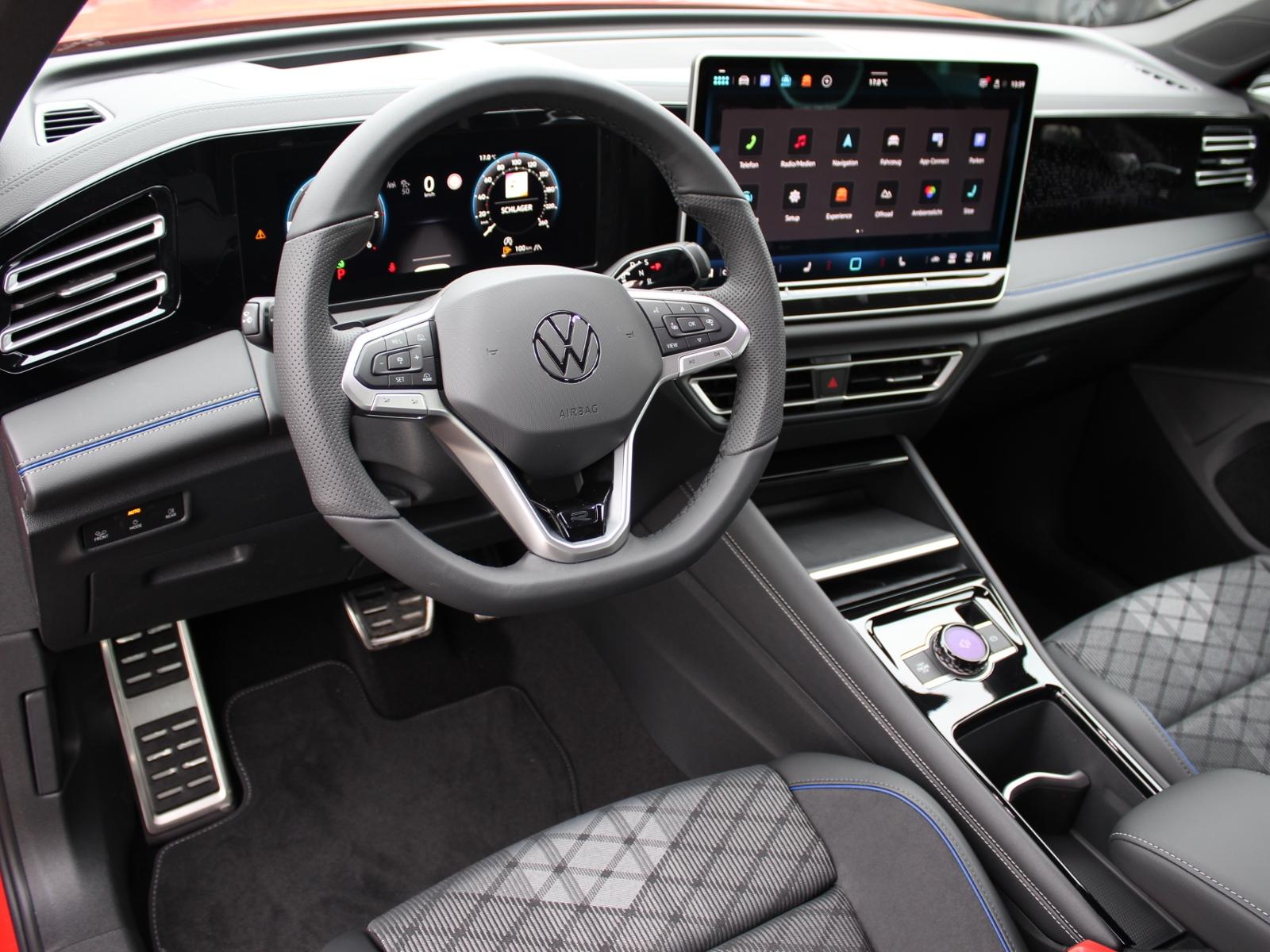 Volkswagen Tiguan IQ.Drive R-Line