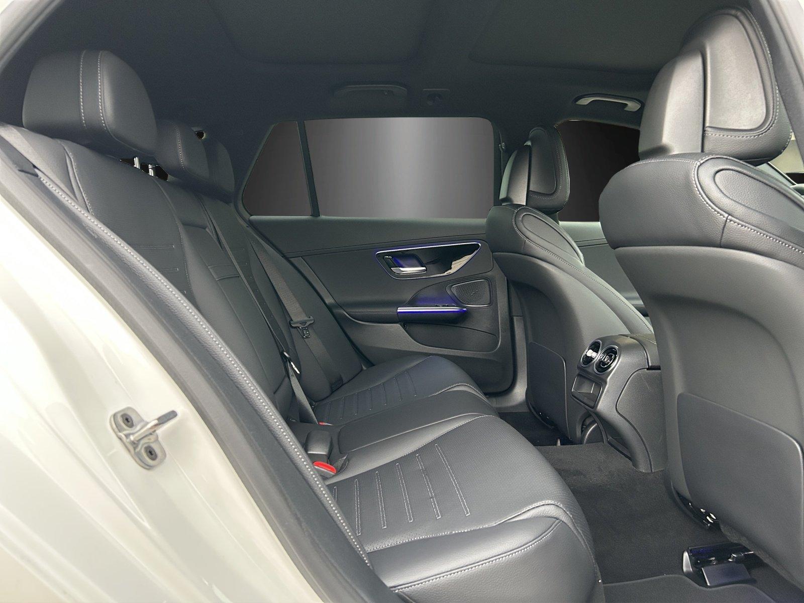 Mercedes-Benz C 220 AMG Line C 220 d Estate