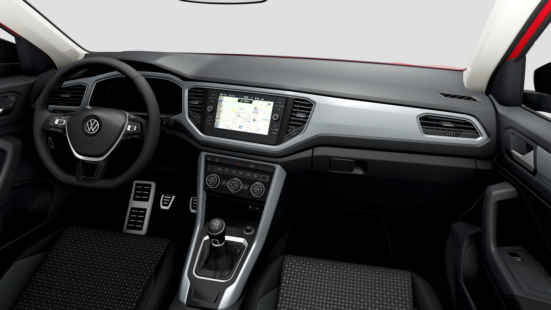 Volkswagen T-Roc 1.5 TSI